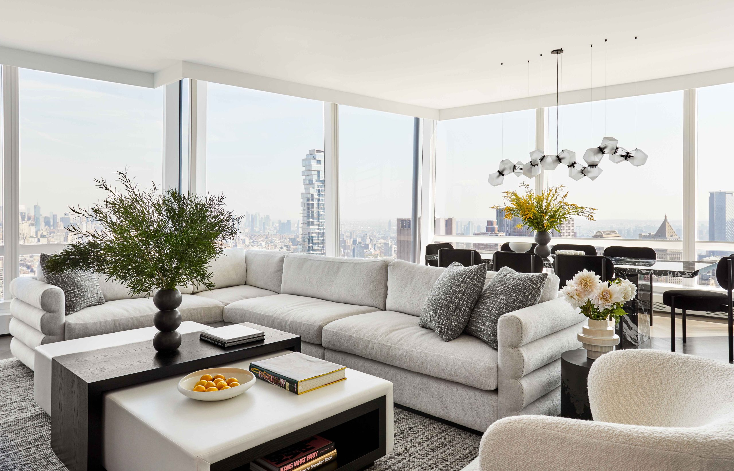 Tribeca Apartment - Hilary Matt Interiors